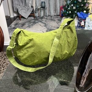 Baggu Large Crescent in Green Juice